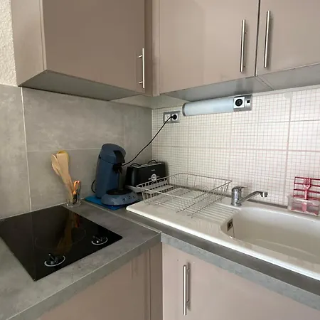 Tatil Evi Le Cap D'or- Beachfront With Air Conditioning! *