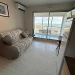 Le Cap D'or- Beachfront With Air Conditioning! 팔라바 레 플로
