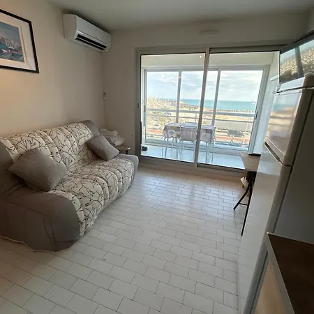 Le Cap D'or- Beachfront With Air Conditioning! Palavas-les-Flots