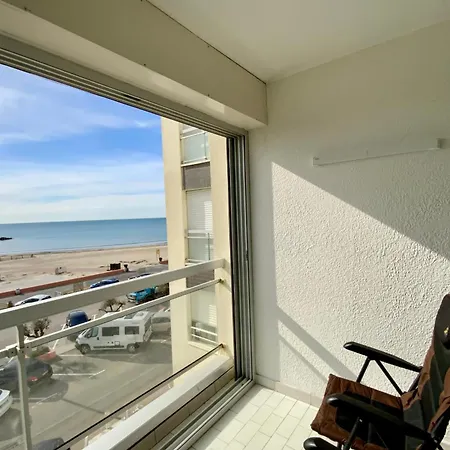 Prázdninový dům Groomi Le Cap D'or- Beachfront With Air Conditioning! Palavas-les-Flots